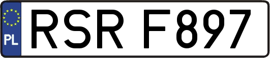 RSRF897