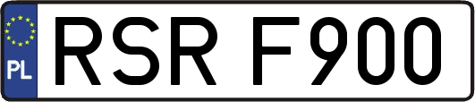 RSRF900