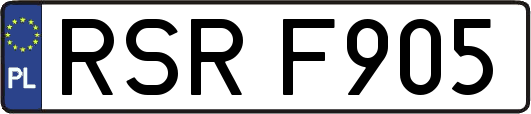 RSRF905