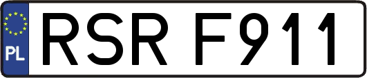 RSRF911