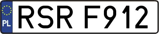 RSRF912