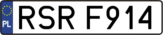 RSRF914