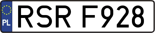RSRF928