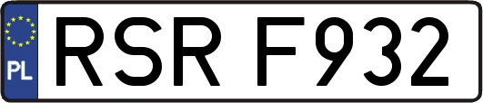 RSRF932