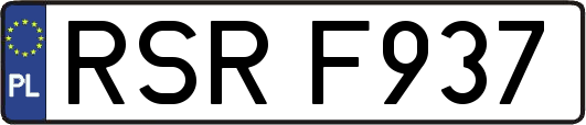 RSRF937