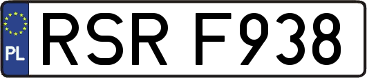 RSRF938