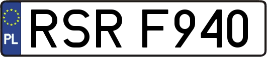 RSRF940