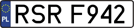 RSRF942