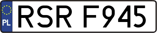 RSRF945