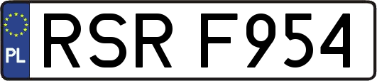RSRF954