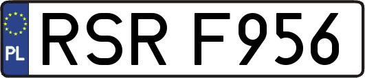RSRF956