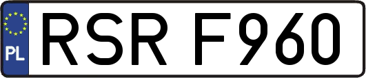 RSRF960