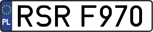 RSRF970