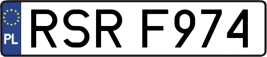 RSRF974