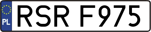 RSRF975