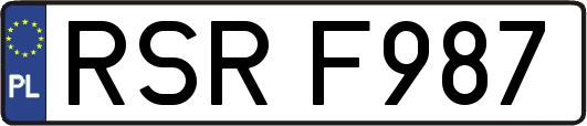 RSRF987