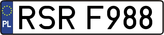 RSRF988