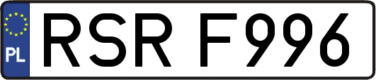 RSRF996