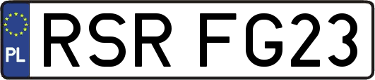 RSRFG23