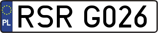 RSRG026