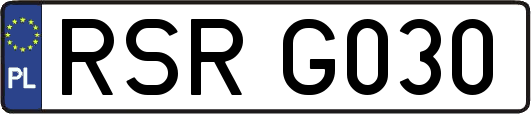 RSRG030