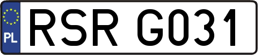 RSRG031