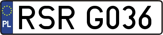 RSRG036
