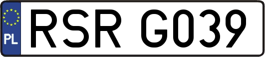RSRG039
