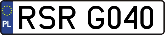 RSRG040