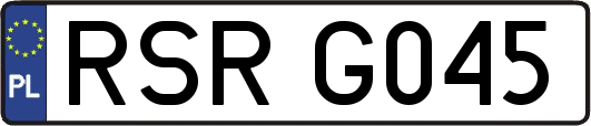 RSRG045