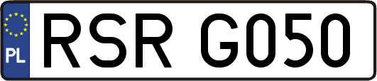 RSRG050