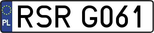 RSRG061