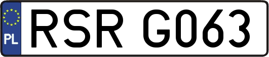 RSRG063