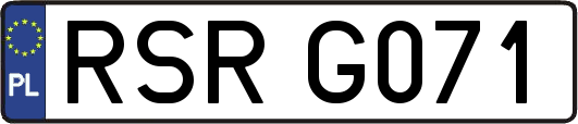 RSRG071