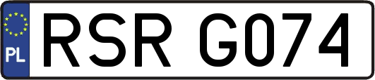 RSRG074