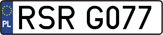 RSRG077
