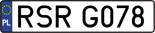 RSRG078