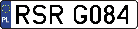 RSRG084