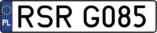RSRG085