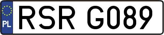 RSRG089