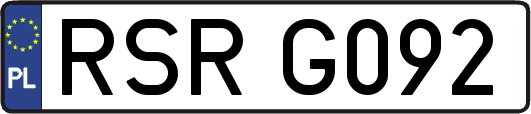 RSRG092