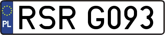 RSRG093