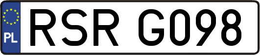 RSRG098