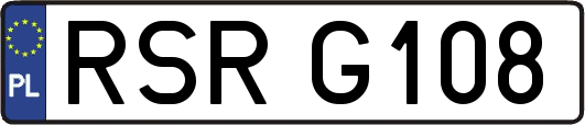 RSRG108
