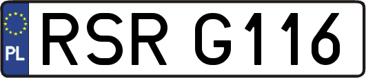 RSRG116