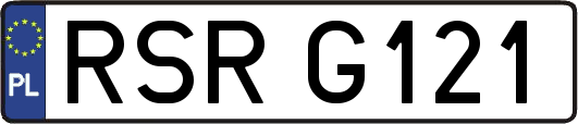 RSRG121