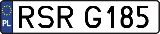 RSRG185