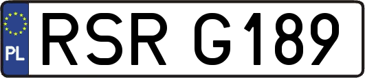 RSRG189