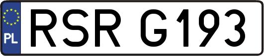 RSRG193