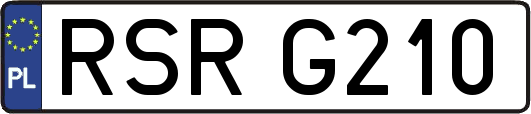 RSRG210